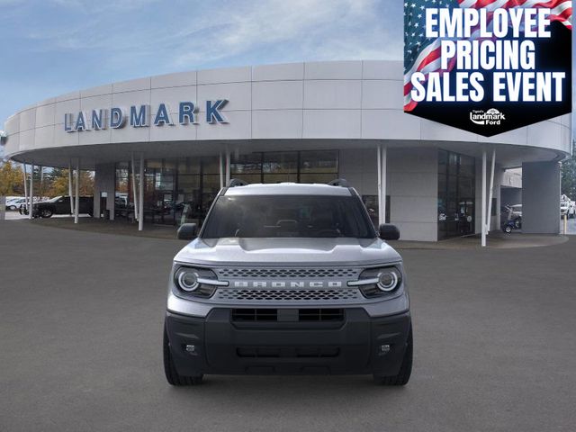 new 2026 Ford Bronco Sport car, priced at $34,166