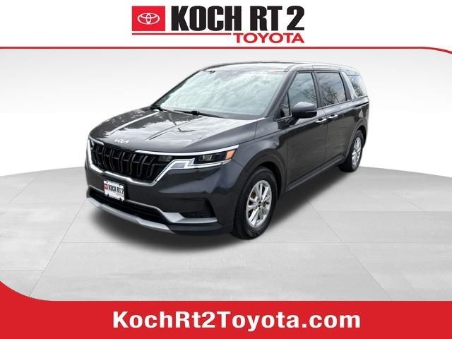 Pantera Metal 2022 Kia Carnival LX FWD Minivan Front-Wheel Drive 8-Speed Automatic