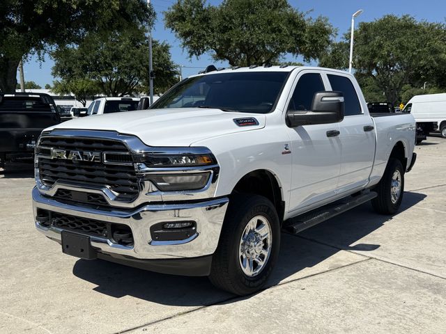 2025 Ram 3500 Tradesman White at DeMontrond Auto Country