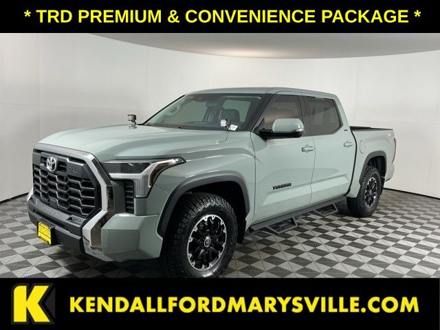 Lunar 2022 Toyota Tundra Pickup Truck Four-Wheel Drive Automatic