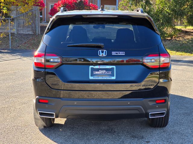 2025 Honda Pilot Black Edition 19