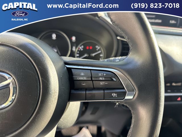 Used 2025 Gray Mazda 2.5 S Carbon Edition image 24