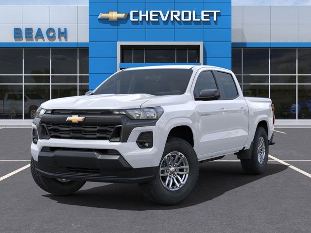 2024 Chevrolet Colorado LT 6