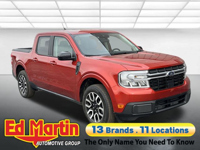 2024 Ford Maverick Lariat SuperCrew AWD
