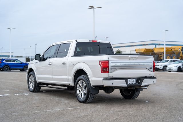 2015 Ford F-150 Platinum 5