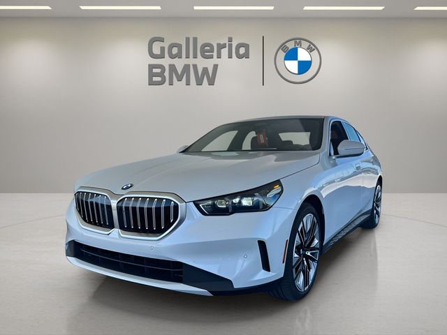 2026 BMW 5 Series 530i's photo