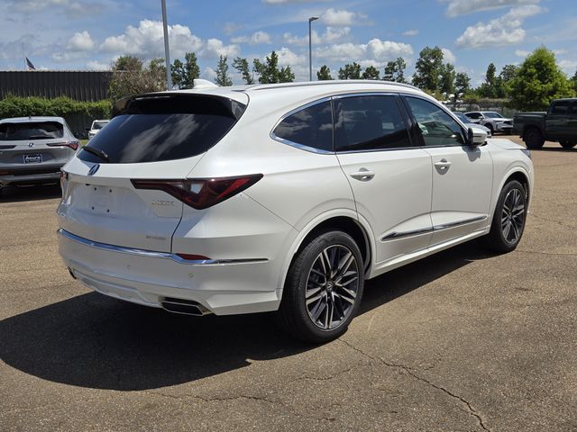New 2026 Acura MDX SUV