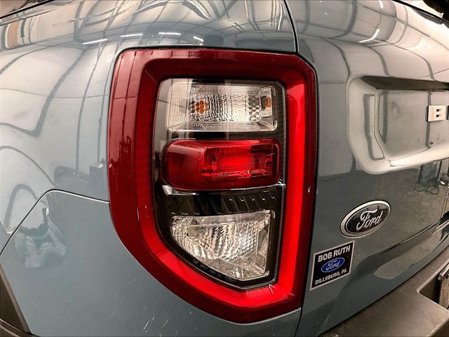 2023 Ford Bronco Sport Big Bend Blue at Audi Porsche Sewickley