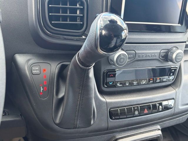 new 2026 Ram ProMaster 3500 car, priced at $49,106