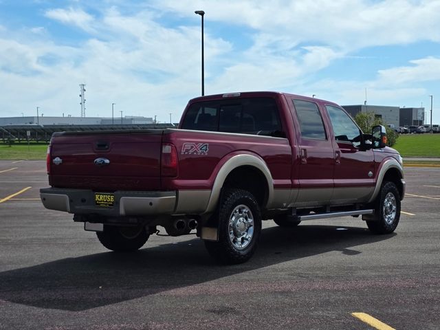 2013 Ford F-350 King Ranch