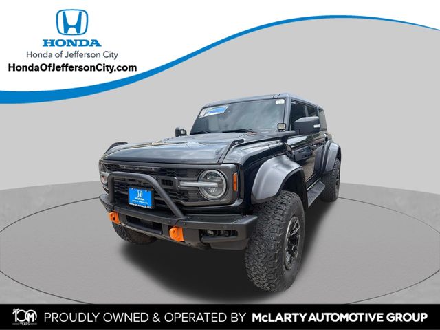2022 Ford Bronco Raptor 4WD