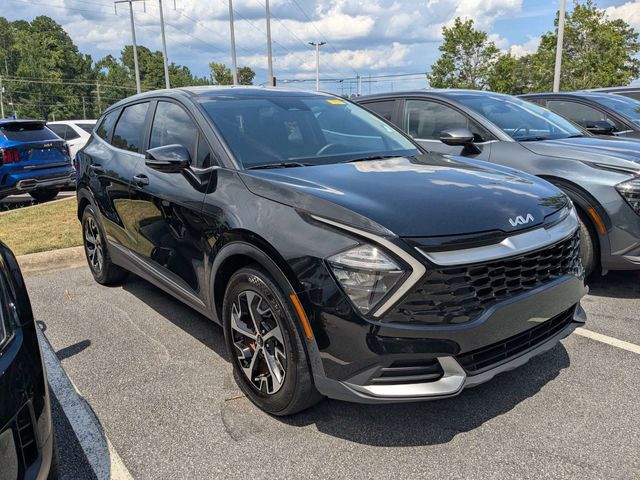Used 2023 Kia Sportage SUV