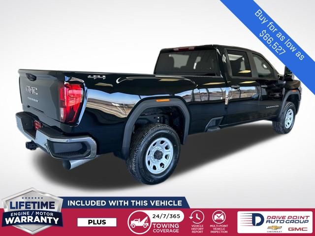 2026 GMC Sierra 3500HD Pro - Image 2