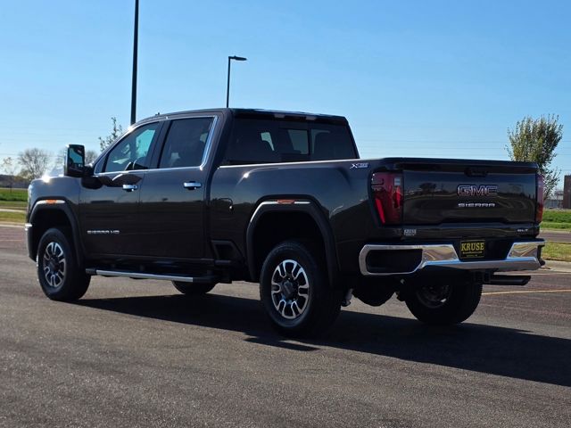 2026 GMC Sierra 3500HD SLT