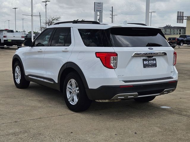 Used 2020 White Ford XLT image 5