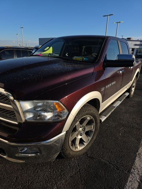 2012 RAM 1500 Laramie Crew Cab 4WD