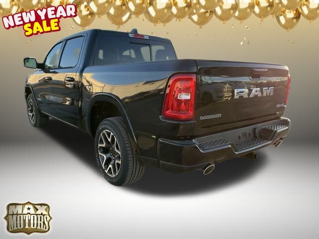 2025 Ram 1500 Laramie 8