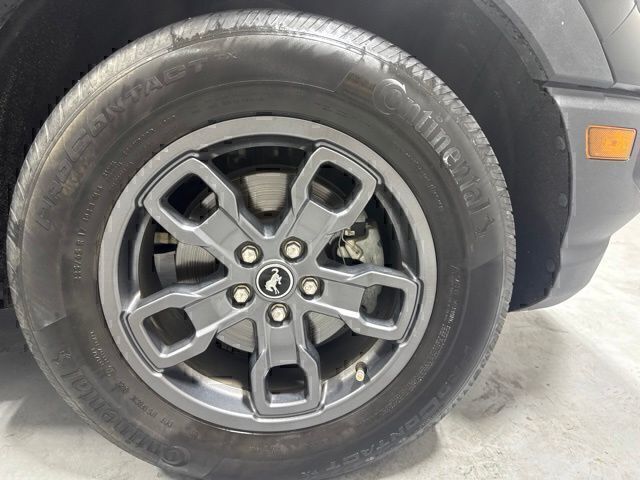 Used 2023 Ford Bronco Sport SUV