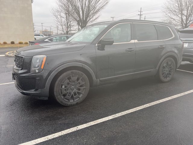2021 Kia Telluride EX AWD