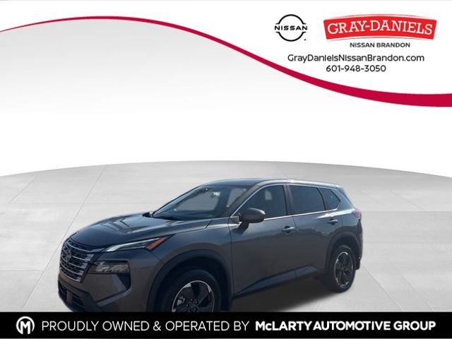 2026 Nissan Rogue SV's photo