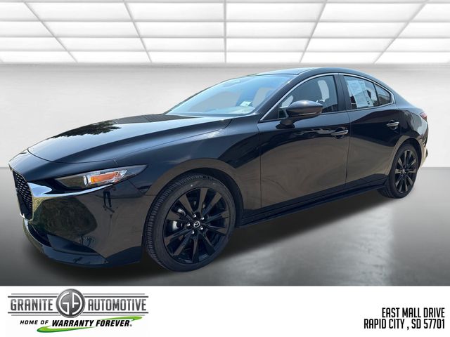 2025 Mazda MAZDA3 2.5 S Select Sport FWD