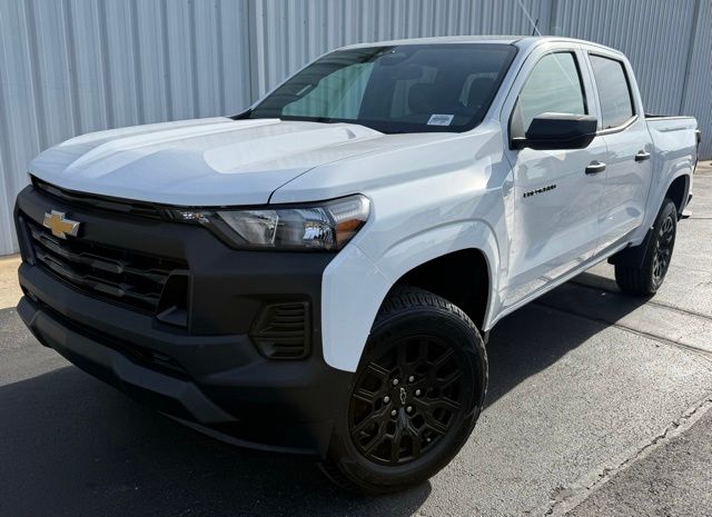 new 2026 Chevrolet Colorado car, priced at $36,730