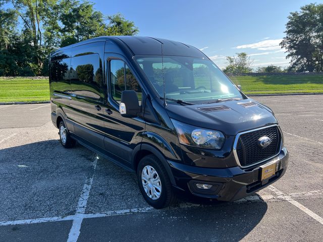2025 Ford Transit Passenger Wagon
