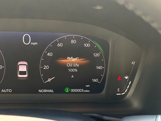 new 2026 Honda Accord Hybrid car, priced at $33,972