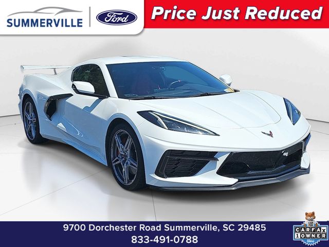 2023 Chevrolet Corvette Stingray 1LT Coupe RWD