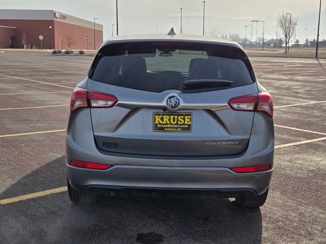 2020 Buick Envision Preferred