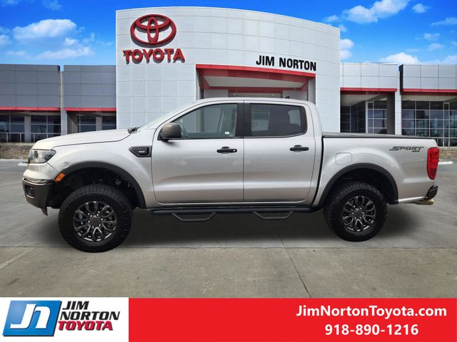 Used 2021 Ford Ranger Truck