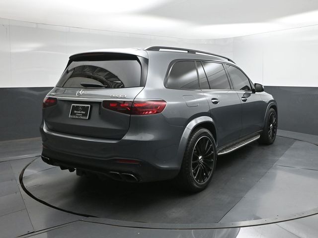 Used 2025 Mercedes-benz GLS SUV