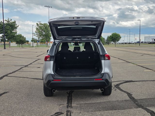2019 Toyota RAV4 Hybrid LE