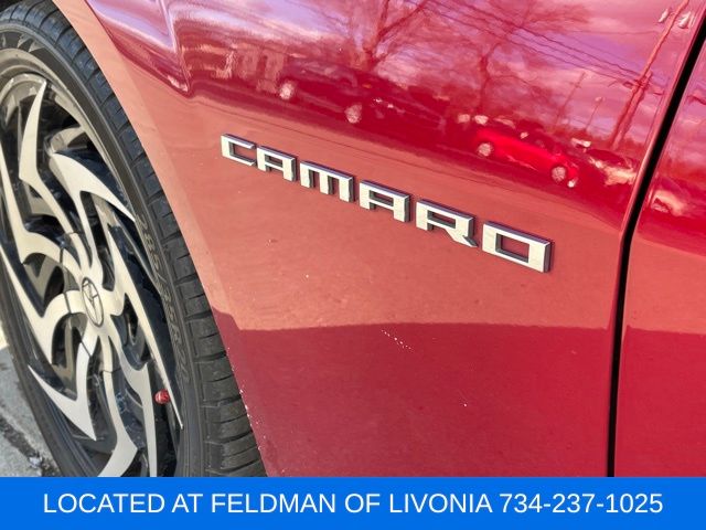 Used 2013 Chevrolet Camaro For Sale in Livonia, MI