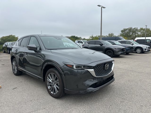 2025 Mazda Mazda CX-5 2.5 Turbo Signature