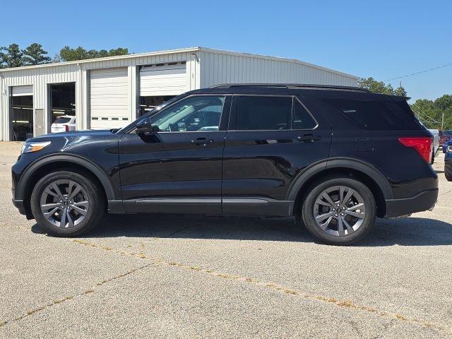 2024 Ford Explorer XLT:46771A
