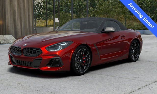 2026 BMW Z4 M40i RWD