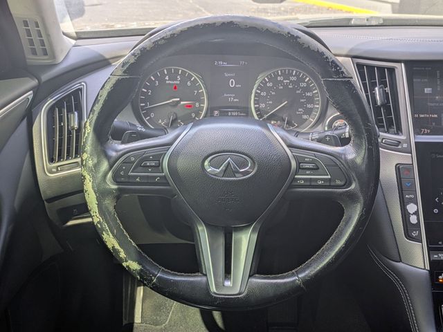Used 2018 INFINITI Q50 Sport 4D Sedan