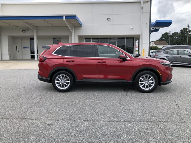 new 2026 Honda CR-V car, priced at $33,573