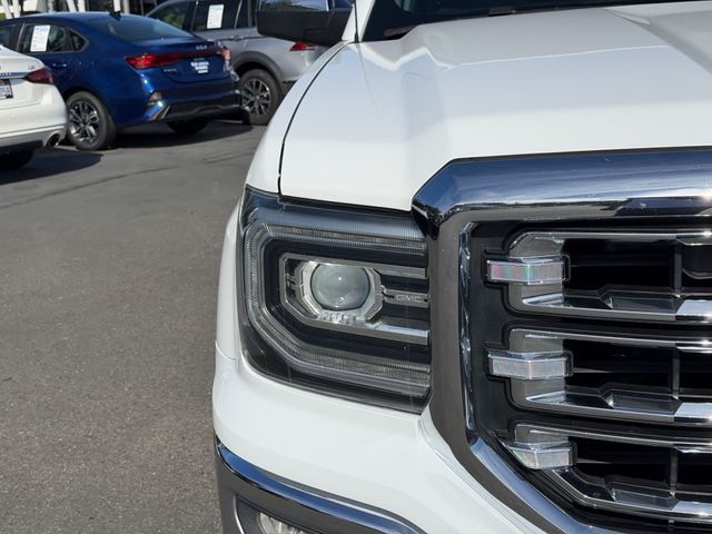 used 2017 GMC Sierra 1500 car, priced at $26,559