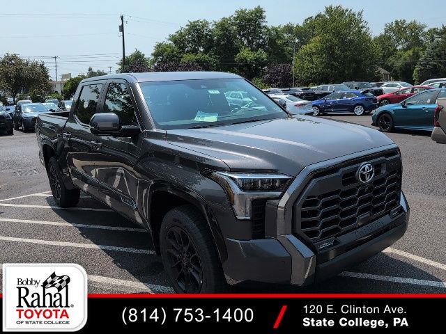 Magnetic Gray 2026 Toyota Tundra Pickup Truck Four-Wheel Drive Automatic