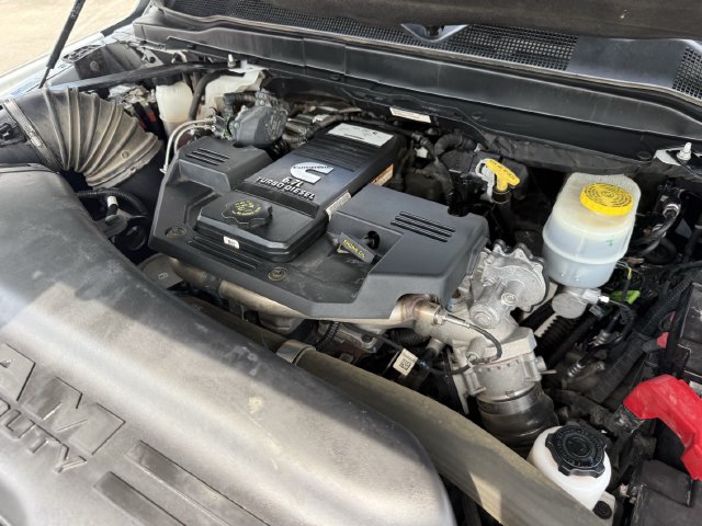 2024 Ram 3500 Tradesman White at Central Houston Nissan