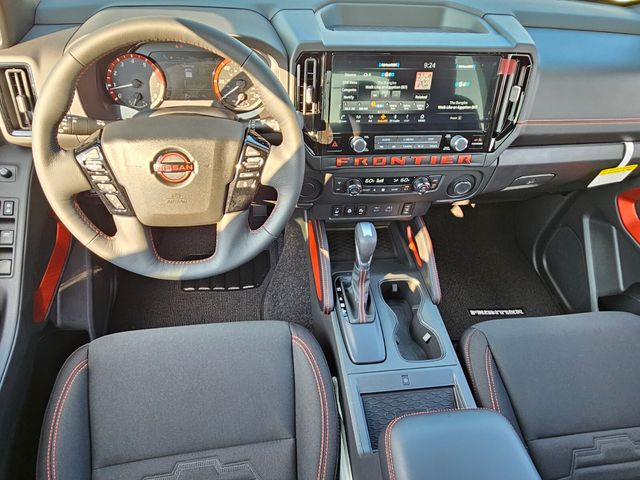 New 2026 White Nissan Pro-X image 7