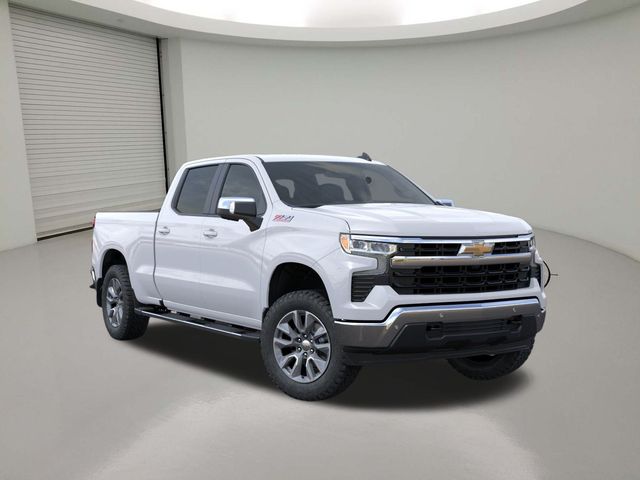 New 2025 Chevrolet Silverado 1500 For Sale in Grove City, OH