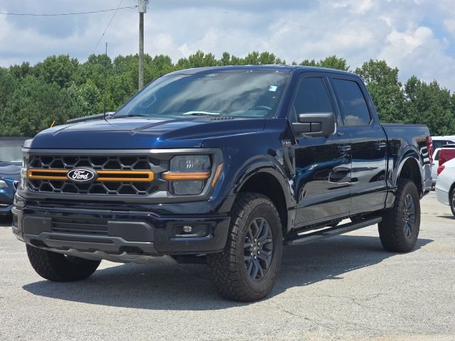 2025 Ford F-150 Tremor  B02534