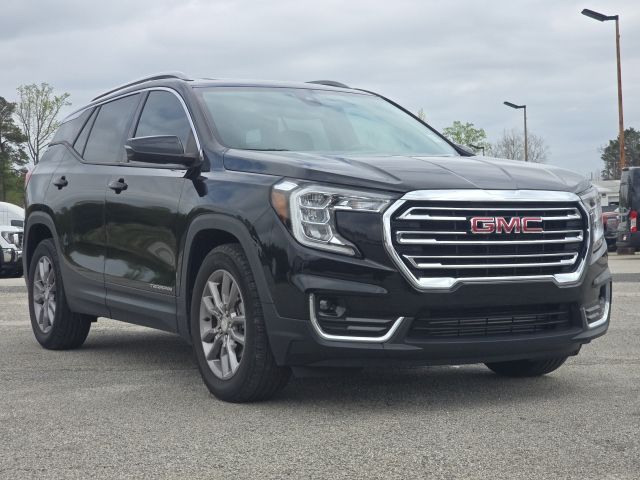 2022 GMC Terrain SLT:C02585