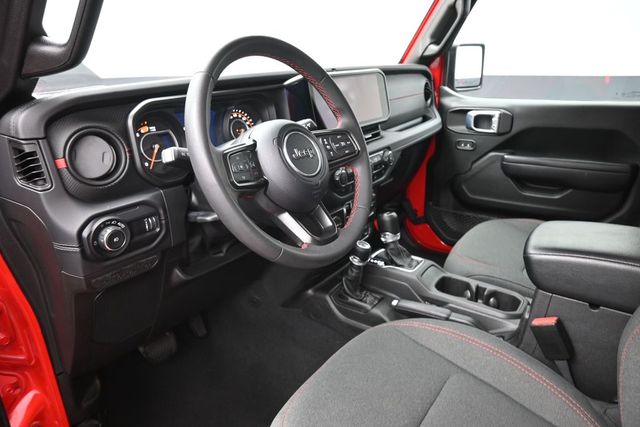 Used 2024 Jeep Wrangler SUV