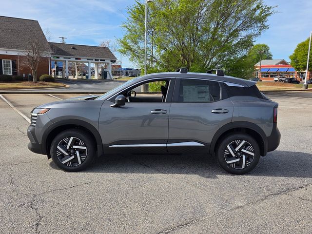 New 2026 Gray Nissan SV image 4