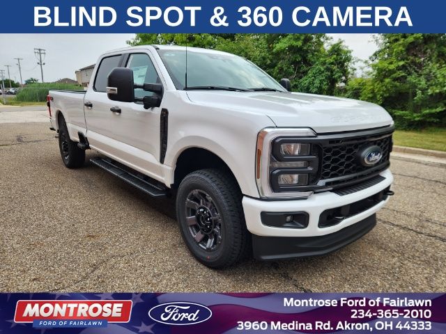 2024 Ford F-250SD XL 5