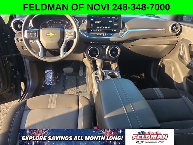 Used 2023 Chevrolet Blazer For Sale in Livonia, MI